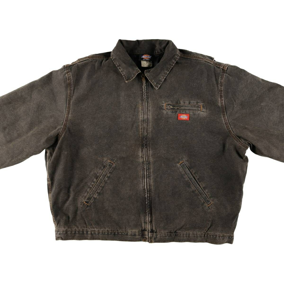 古着 ～90年代 ディッキーズ Dickies デトロイトジャケットタイプ 中綿