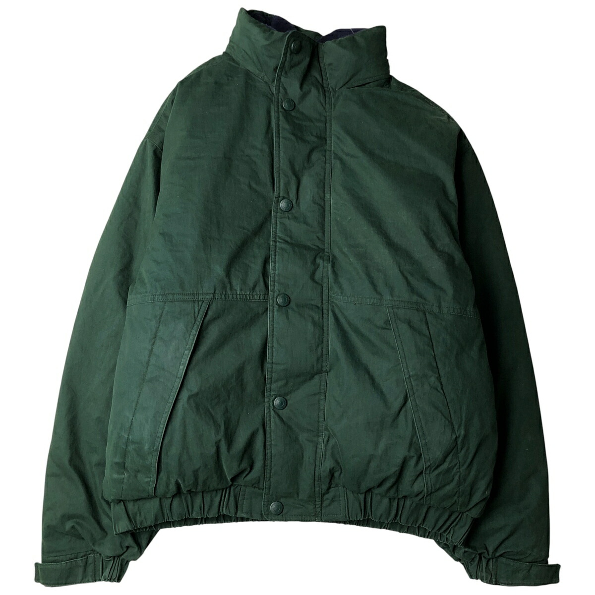 古着 エディーバウアー Eddie Bauer グースダウンジャケット メンズM