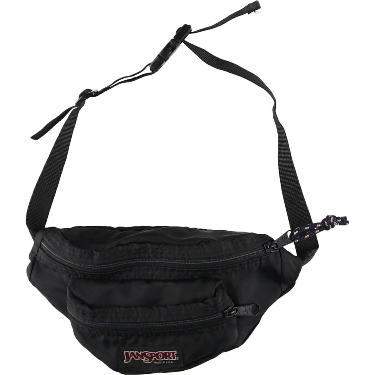 古着 80～90年代 ジャンスポーツ JANSPORT ウエストバッグ ウエスト