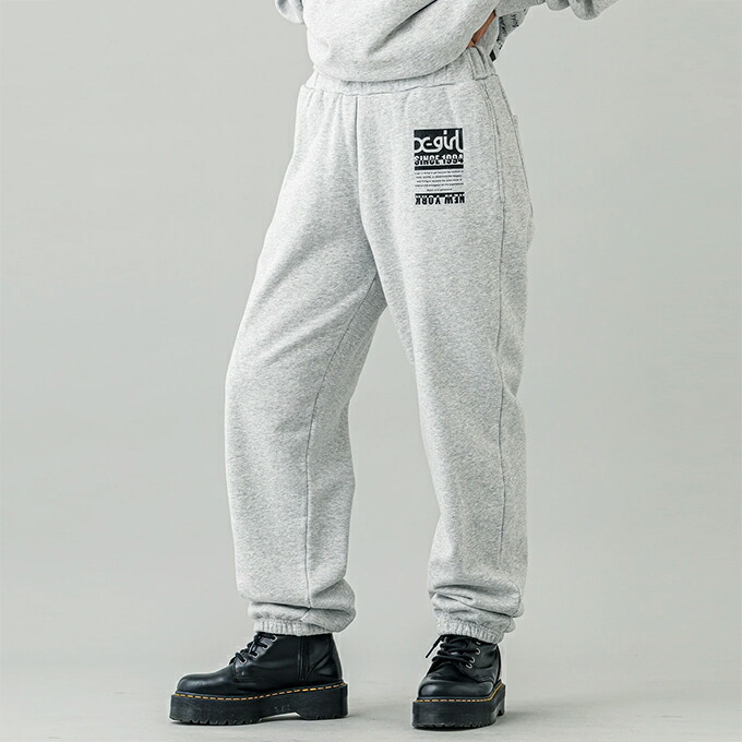 楽天市場】【 X-girl エックスガール 】 BICLR BOX LG SWT PT バイ