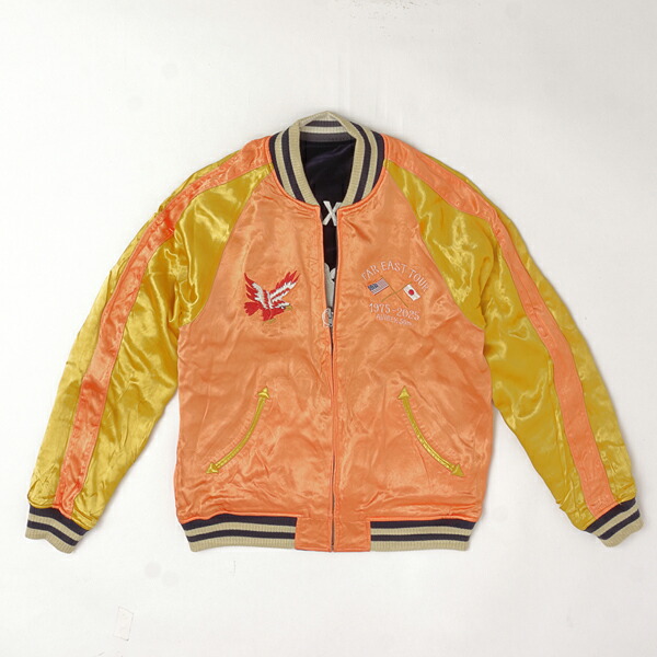 楽天市場】AVIREX アヴィレックス 783-5252023 ベルベット スカジャン