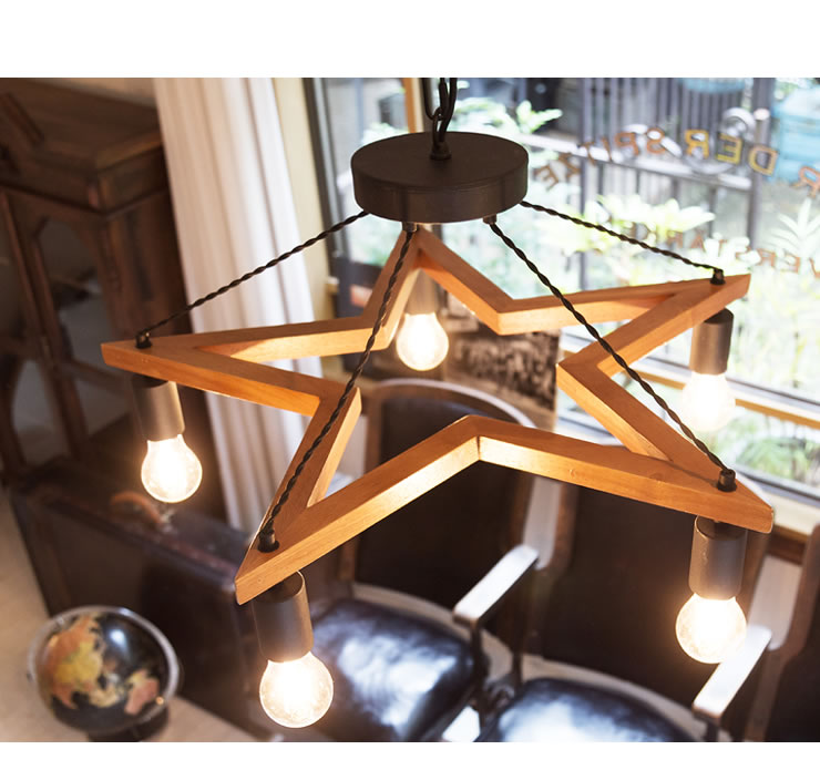 電球プレゼント】BRID（ブリッド） 5灯ウ ペンダントライト｜天井照明