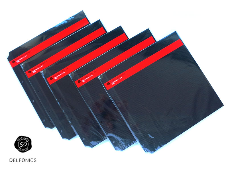 楽天市場】デルフォニックスdelfonics PDフォトアルバムリングL500174