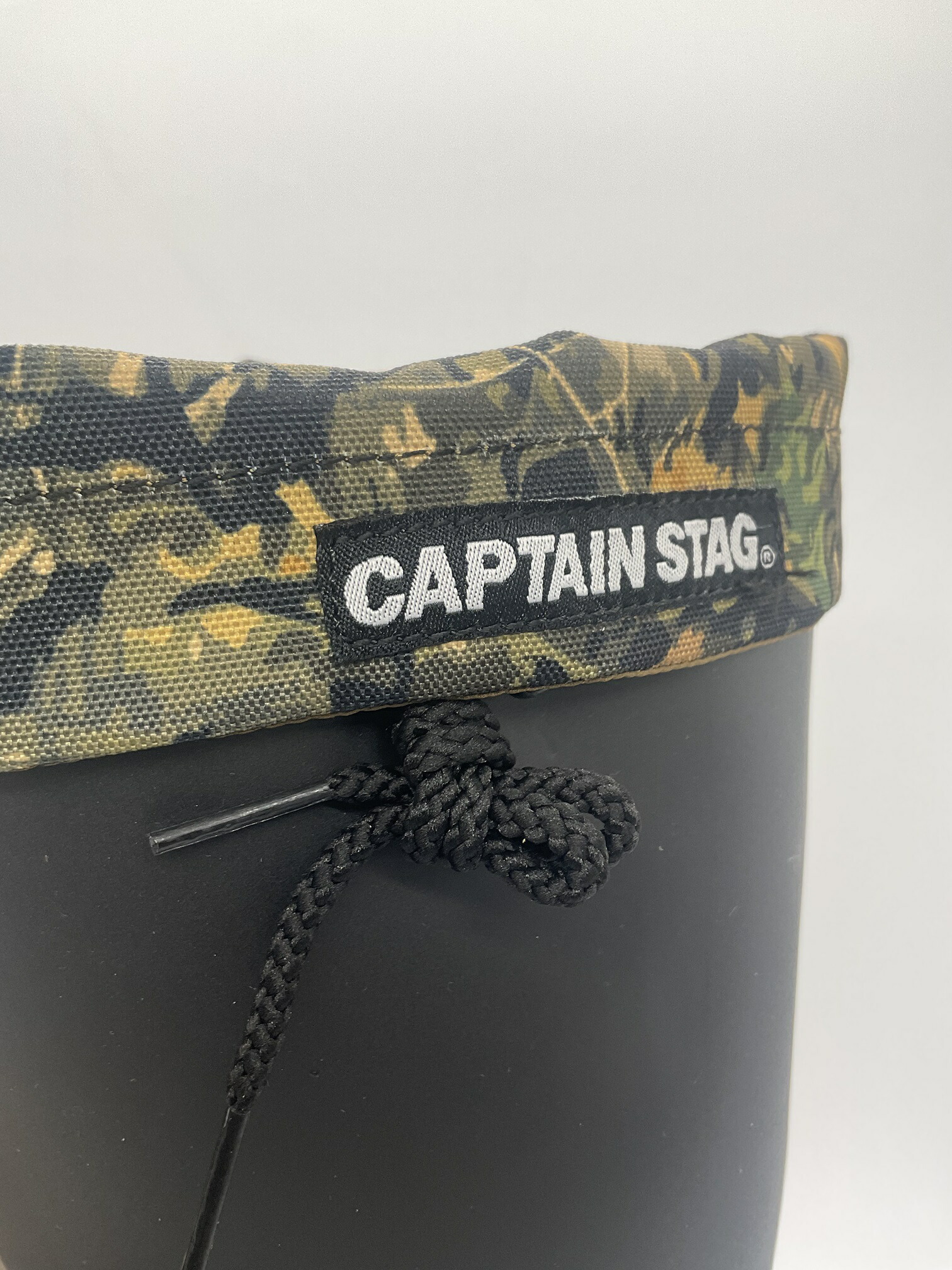 楽天市場】送料無料 キャプテンスタッグ CS-05 ブラック オリーブ SS