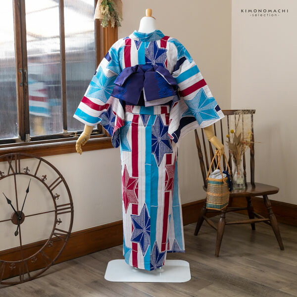 Prices down2】浴衣 セット レディース 大人 浴衣セット 浴衣3点セット