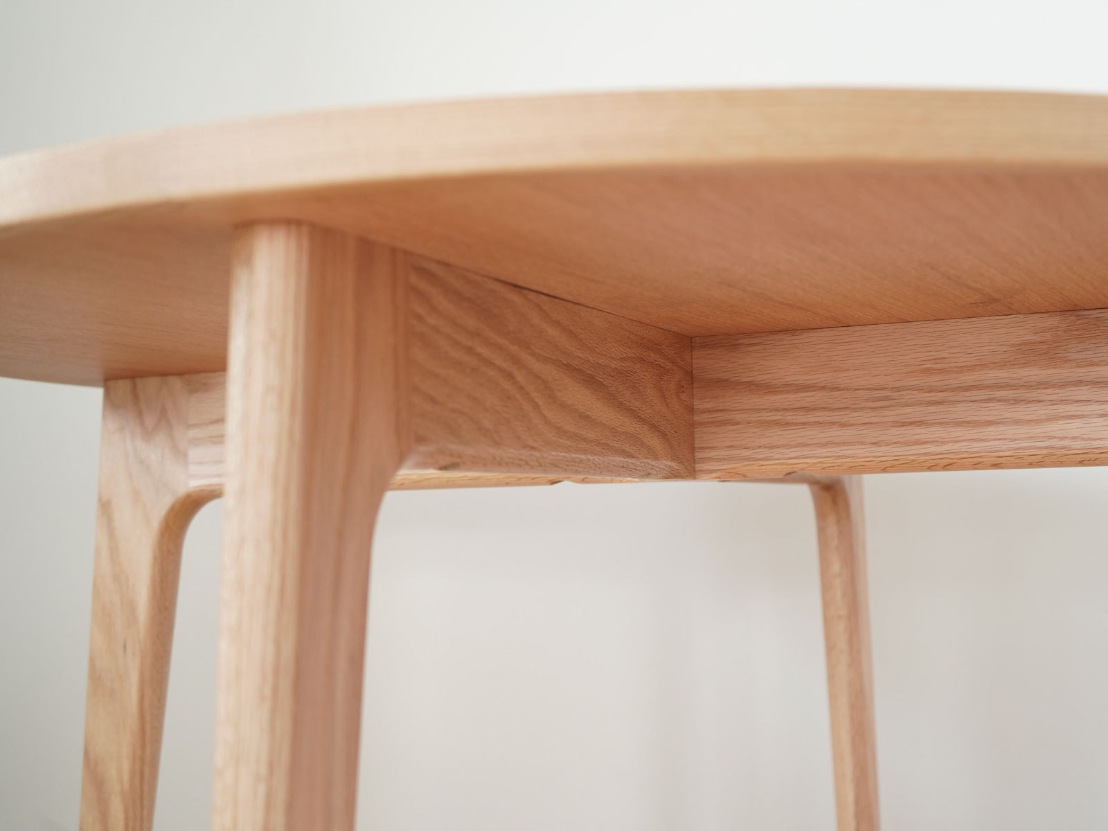 楽天市場】マルニ60+ ラウンドテーブル 100 オーク : 生成りな暮らしの