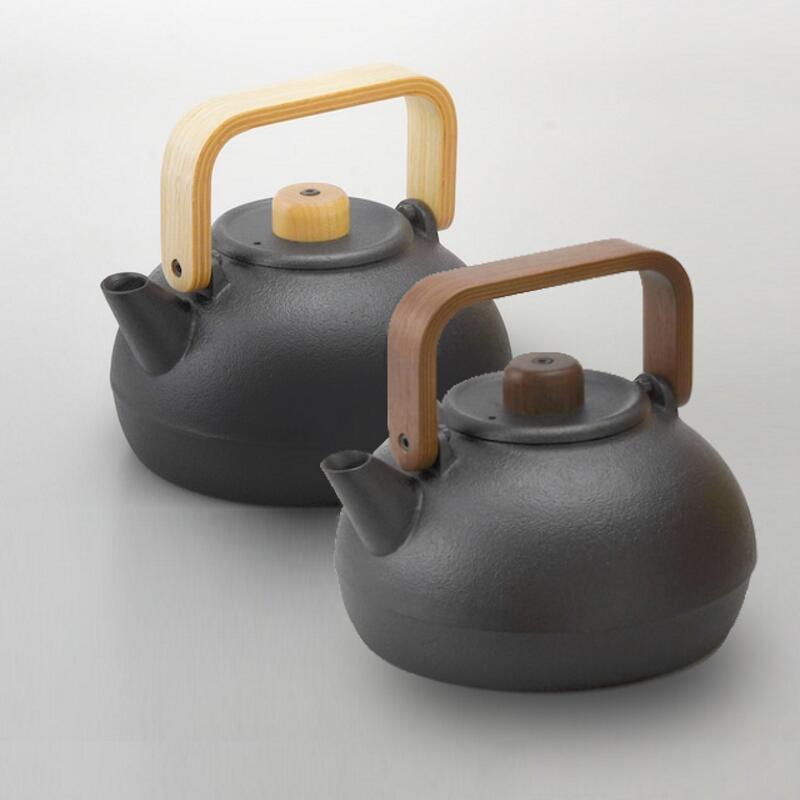 楽天市場】【在庫限り】山形 鋳物 鋳心ノ工房 鉄瓶 鉄 やかん 熱くない