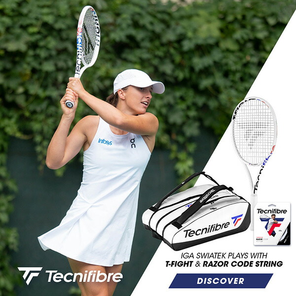楽天市場】テクニファイバー Tecnifibre 硬式テニスラケット 2023 T