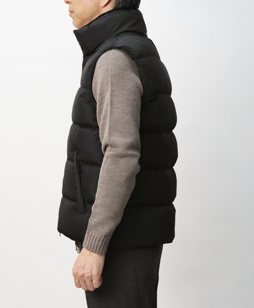 ヘルノ / HERNO / ダウンベスト / ポーラテック / POLAR-TECH