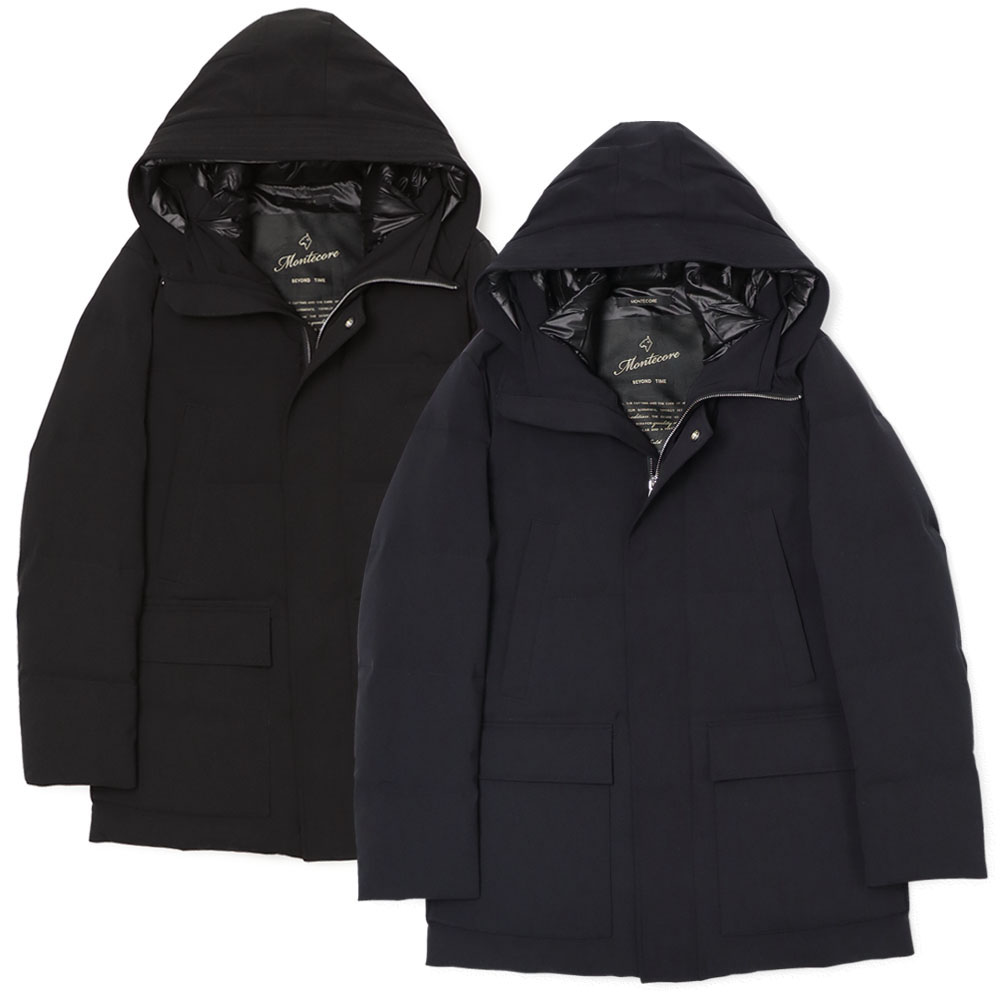 モンテコーレ / Montecore / ダウン アウター / N-3B型 / F09MUCX738