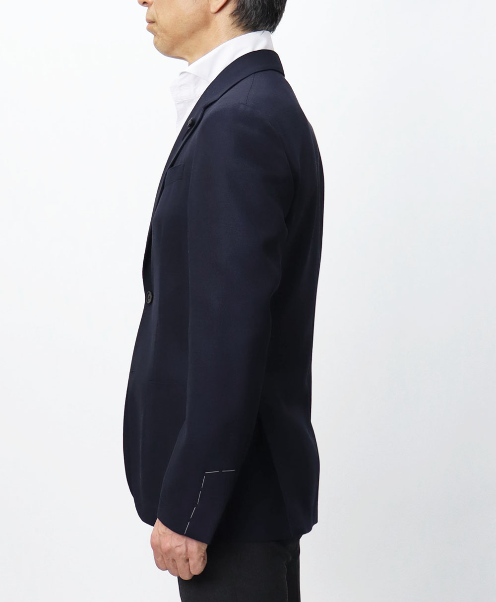 ラルディーニ / LARDINI / ROMA / ローマモデル / シャツ ジャケット