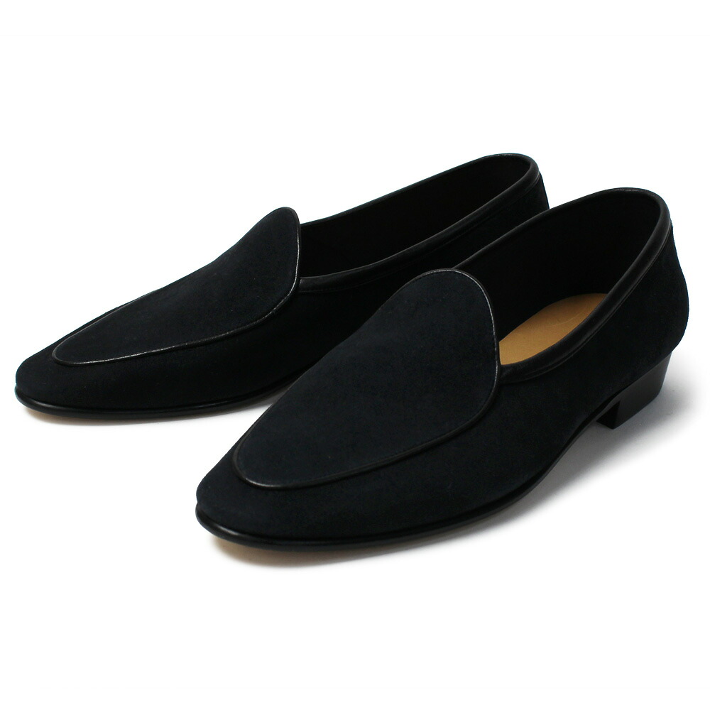 ボードイン アンド ランジ / BAUDOIN & LANGE / ベルジャンシューズ