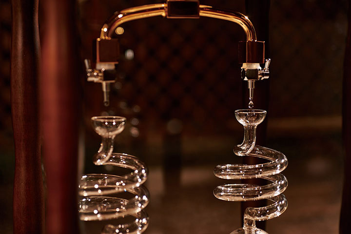 楽天市場】ハリオ・ウォータードリッパー・ウッド2L/WDW-20（15〜16杯