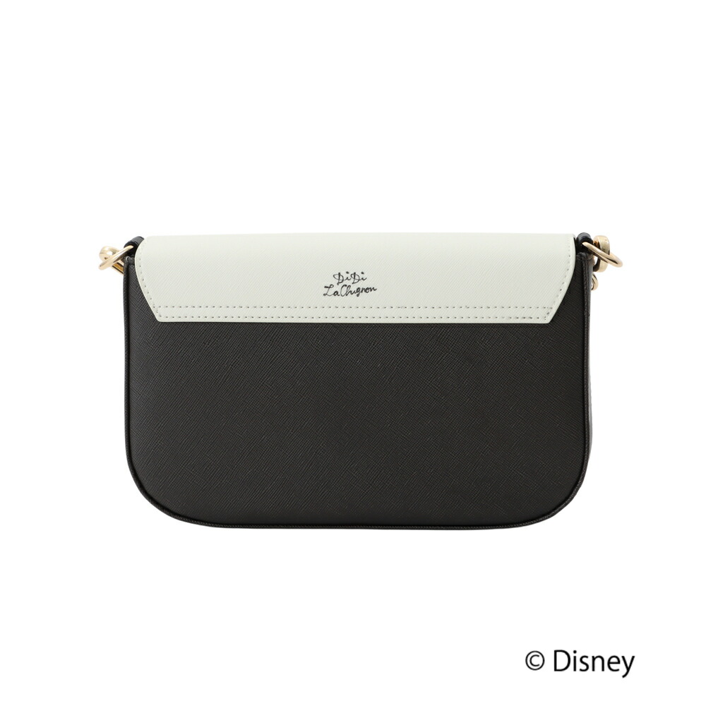Disney シンデレラ デザイン ショルダーバッグ ディディ ラ シニョン