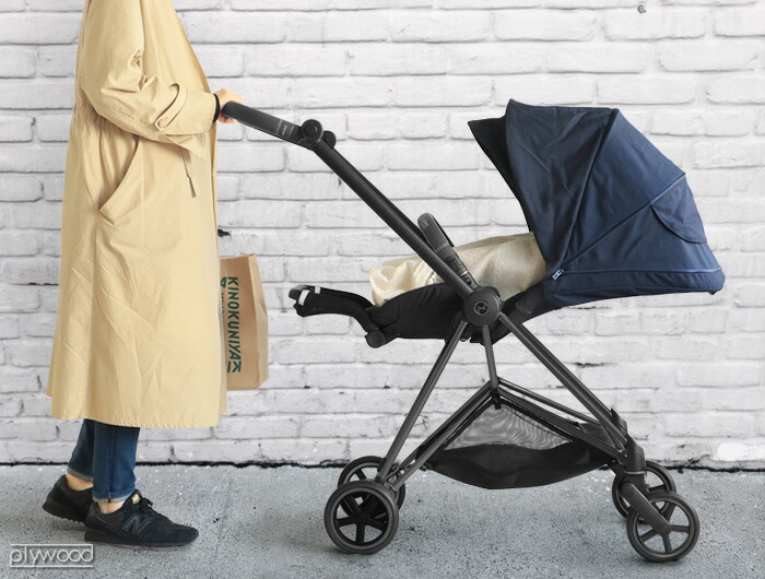 楽天市場】ベビーカー サイベックス オプションcybex ストローラー専用