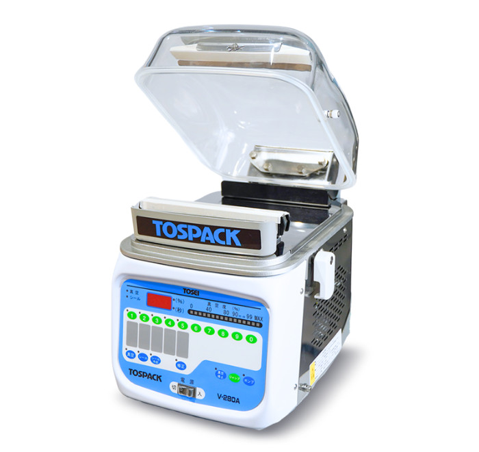 楽天市場】TOSEI トーセイ 真空包装機 V-280A 卓上型 標準タイプ