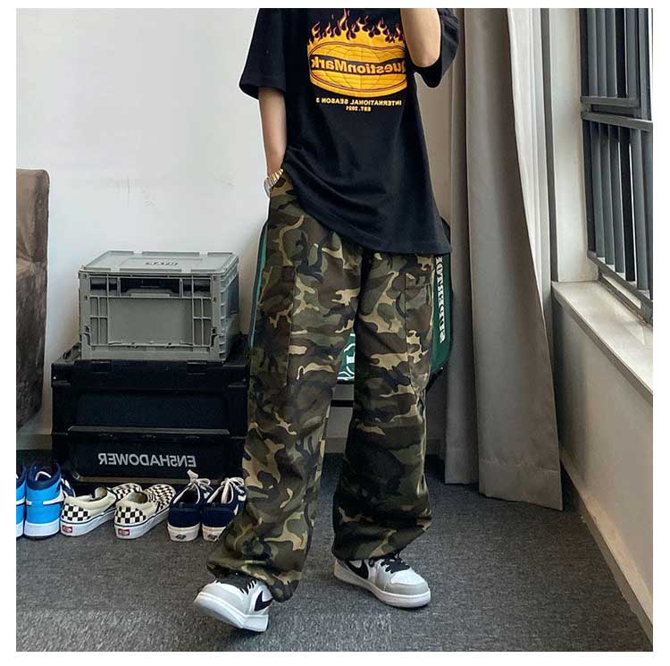 楽天市場】迷彩カーゴパンツ メンズ ボトムス ミリタリーパンツ 迷彩