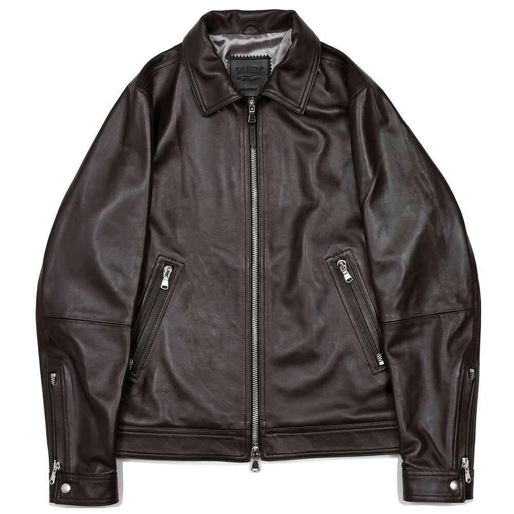 EMMETI（エンメティ）｜EMMETI（エンメティ）GIACOMO ナッパチェラータ