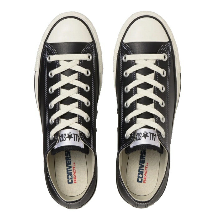 楽天市場】コンバース オールスター レザー ローカット CONVERSE LEA