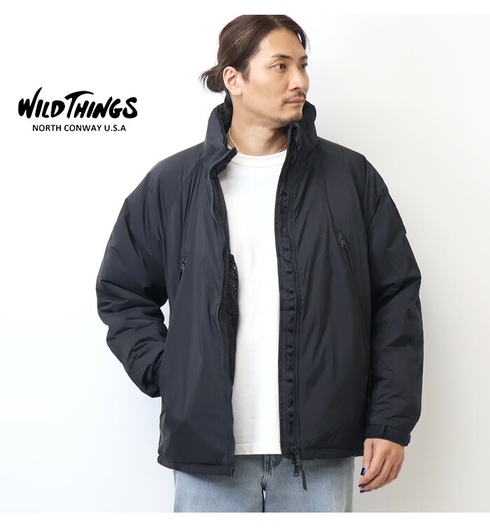 楽天市場】WILD THINGS ワイルドシングス HAPPY JACKET ハッピー