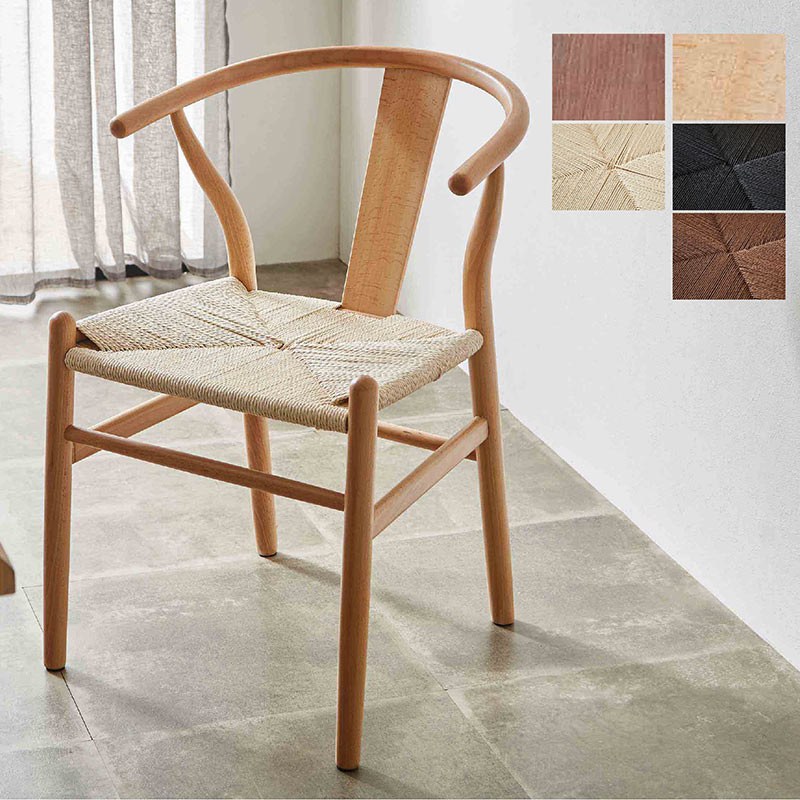 楽天市場】ワイチェア Yチェア リプロダクト ペーパーコード チェア