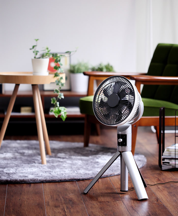 インテリアショップ roomy カモメファン Fシリーズ 20cm