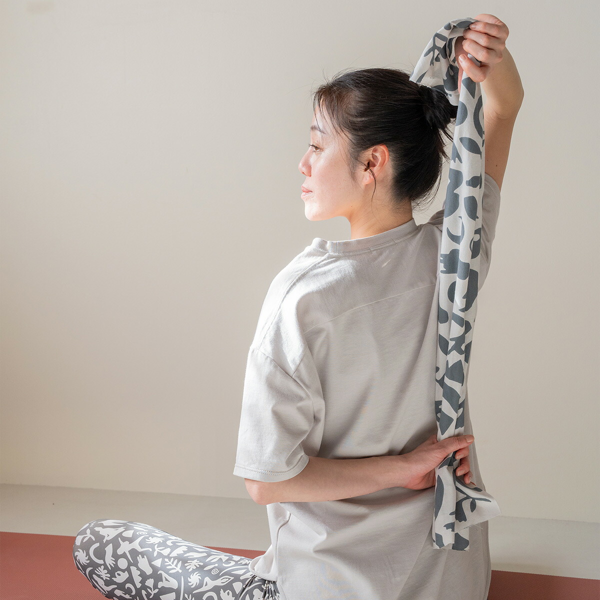 楽天市場】suria スリア × かまわぬ てぬぐい ムードラ SU-A096 2025SS