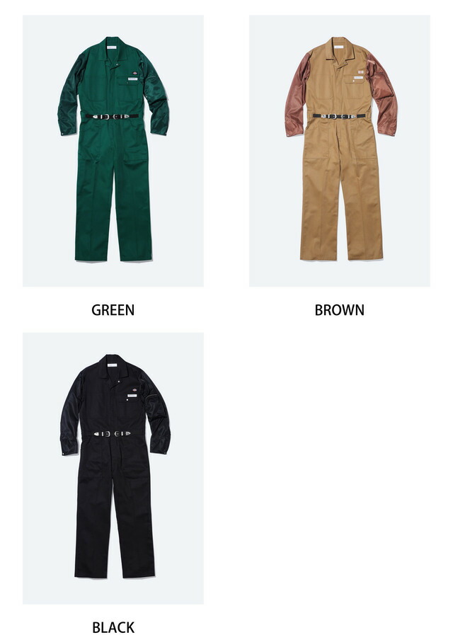楽天市場】TOGA ARCHIVES Jumpsuit Dickies SP トーガ オールインワン