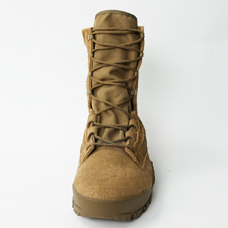 楽天市場】US. NIKE SFB ジャングル8 レザーブーツ[コヨーテブラウン
