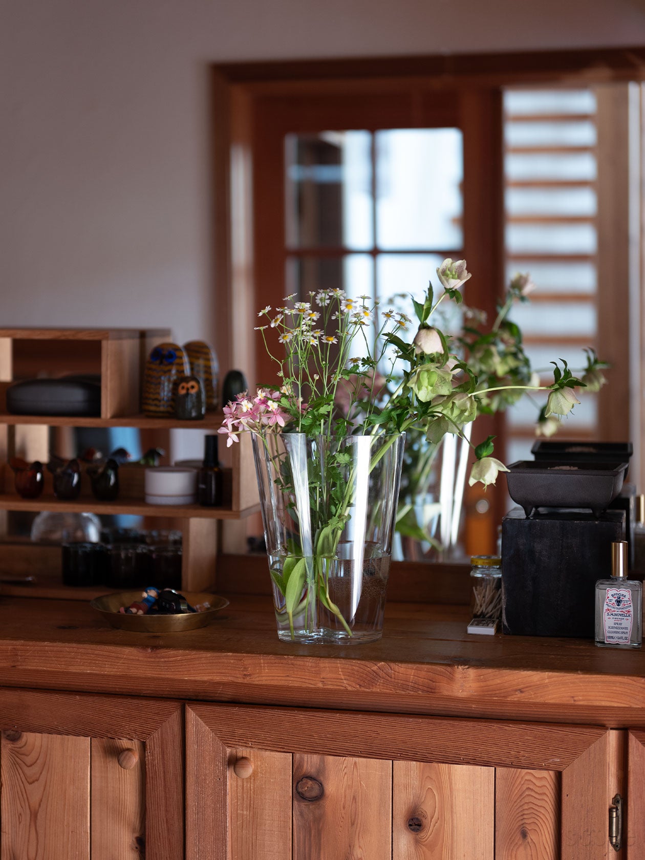 楽天市場】イッタラ / アアルト ベース 270mm クリア [ Iittala Alvar