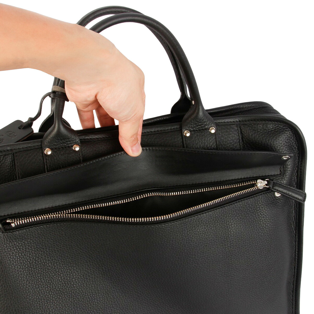 楽天市場】【最大60倍 3/5限定】特典付き フェリージ ビジネスバッグ