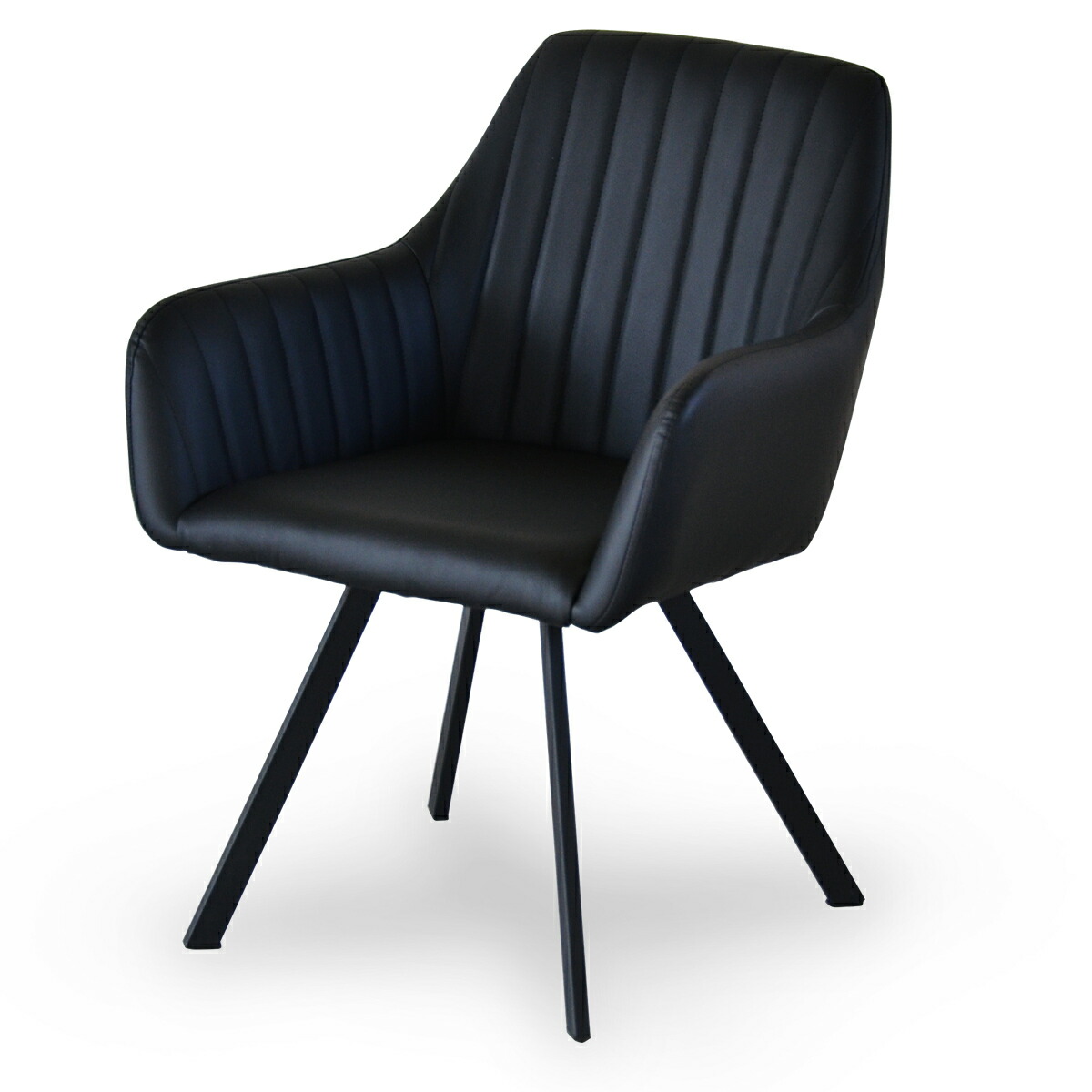 楽天市場】1人掛け ソファーチェアー レザーチェア 合皮 おしゃれ