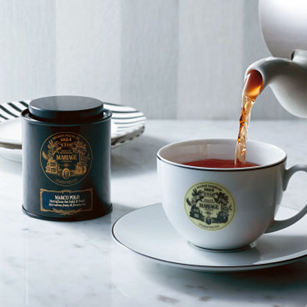 楽天市場】マリアージュ フレール ボレロ 90g缶入 TJ904 紅茶 茶葉