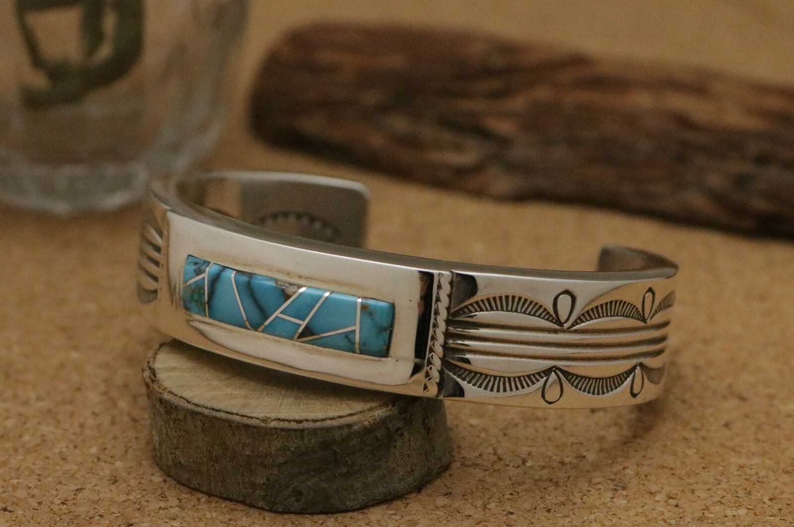 楽天市場】インディアンジュエリー ナバホ族 Dean Sandoval Jr 作