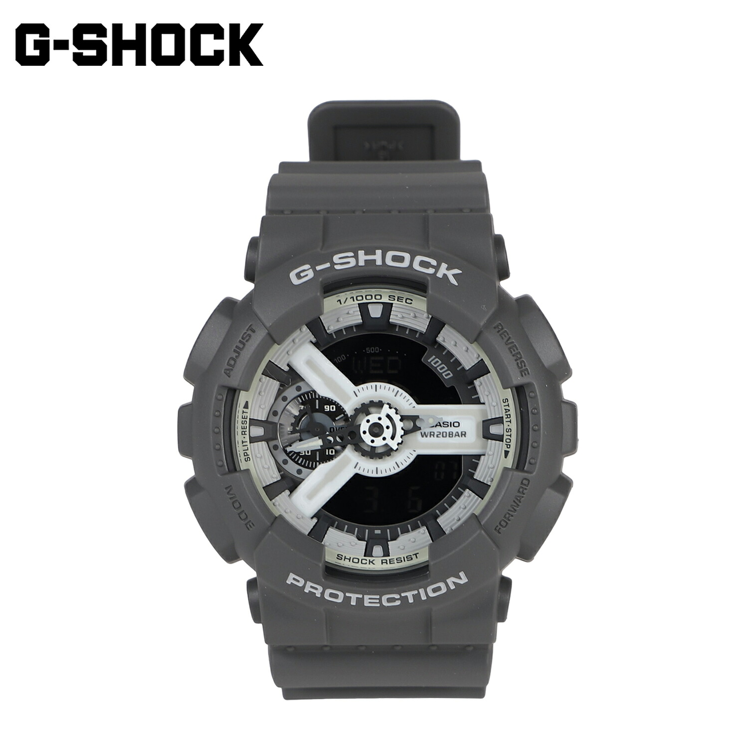 楽天市場】カシオ CASIO G-SHOCK 腕時計 GA-B2100LUU-8AJF 2100 SERIES