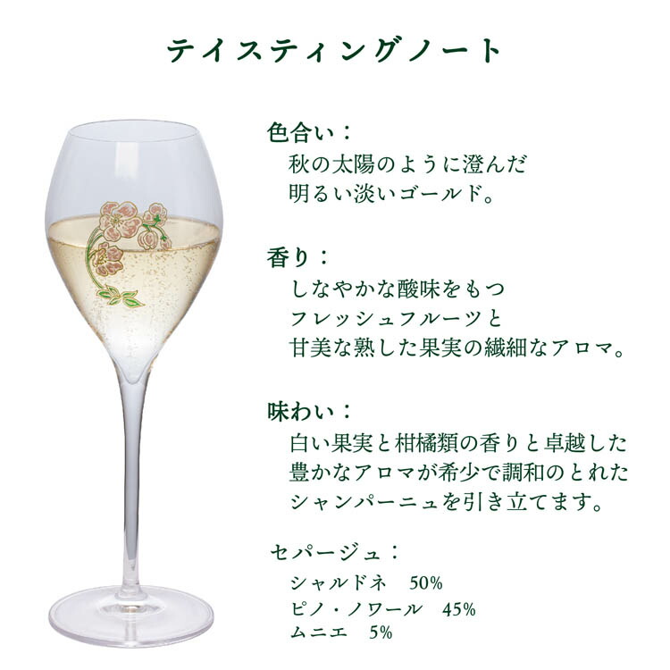 楽天市場】ペリエ ジュエ ベル エポック 2014 グラス2脚セット エコ