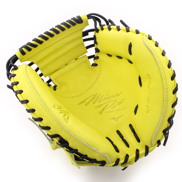 楽天市場】軟式キャッチャーミット / ミズノプロ キャッチャーミット