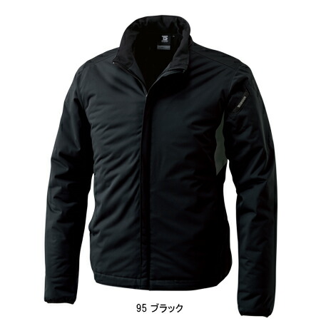作業服・作業用品 防風ストレッチライトウォームジャケット 藤和TS