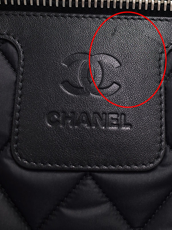 CHANEL】【旅行】シャネル『コココクーン スーツケース 2輪