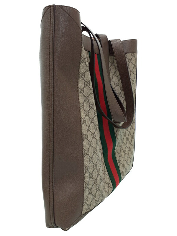 GUCCI】グッチ『オフィディア GG ラージ トートバッグ』519335 メンズ