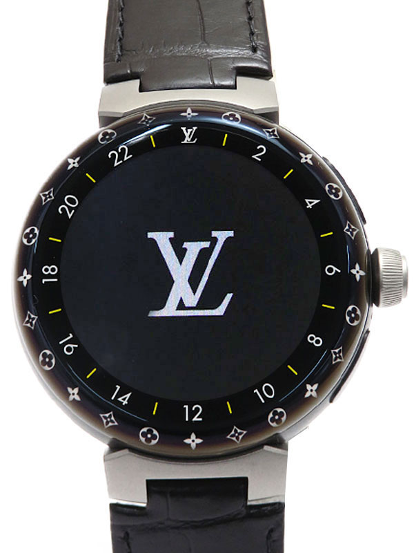 LOUIS VUITTON】ルイヴィトン『タンブール ホライゾン ライトアップ