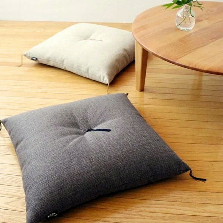 楽天市場】【座布団 クッション 日本製】京座布団 Easy&Clean