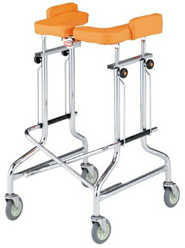 楽天市場】折りたたみ 歩行器 コンパクト アルコー 1G 星光医療器