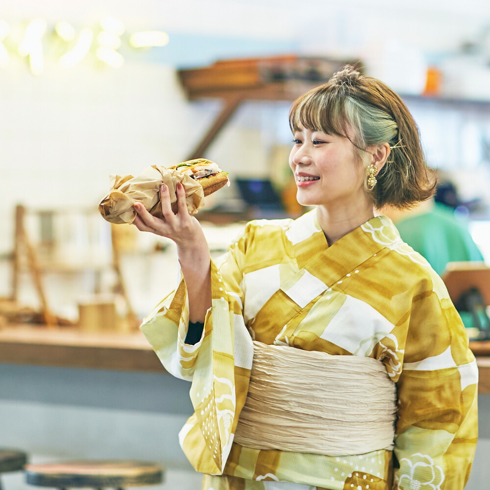 楽天市場】【ポイント10倍 】 浴衣 変わり織 帯 下駄 3点セット 下駄