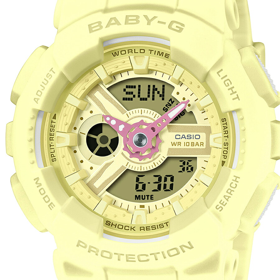 楽天市場】【ポイント最大59倍＆最大2000円OFFクーポン！】BABY-G