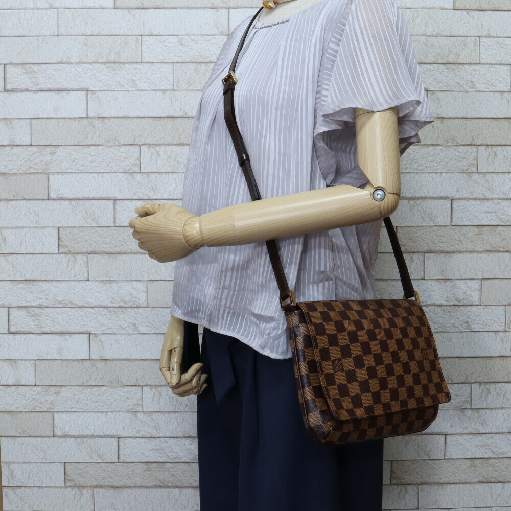 楽天市場】【限界値下げ祭】 ルイヴィトン LOUIS VUITTON ミュゼット