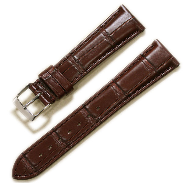 楽天市場】パテックフィリップ 対応 Type PTK マットアリゲータ ワニ革