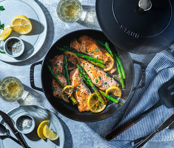 楽天市場】【生涯保証】【日本正規品】 ストウブ staub ブレイザー