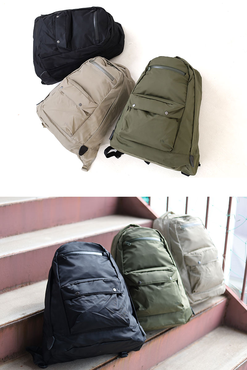 タイムセール10%OFF】CLEDRAN ツイル バックパック | TOZAI NANBOKUYA