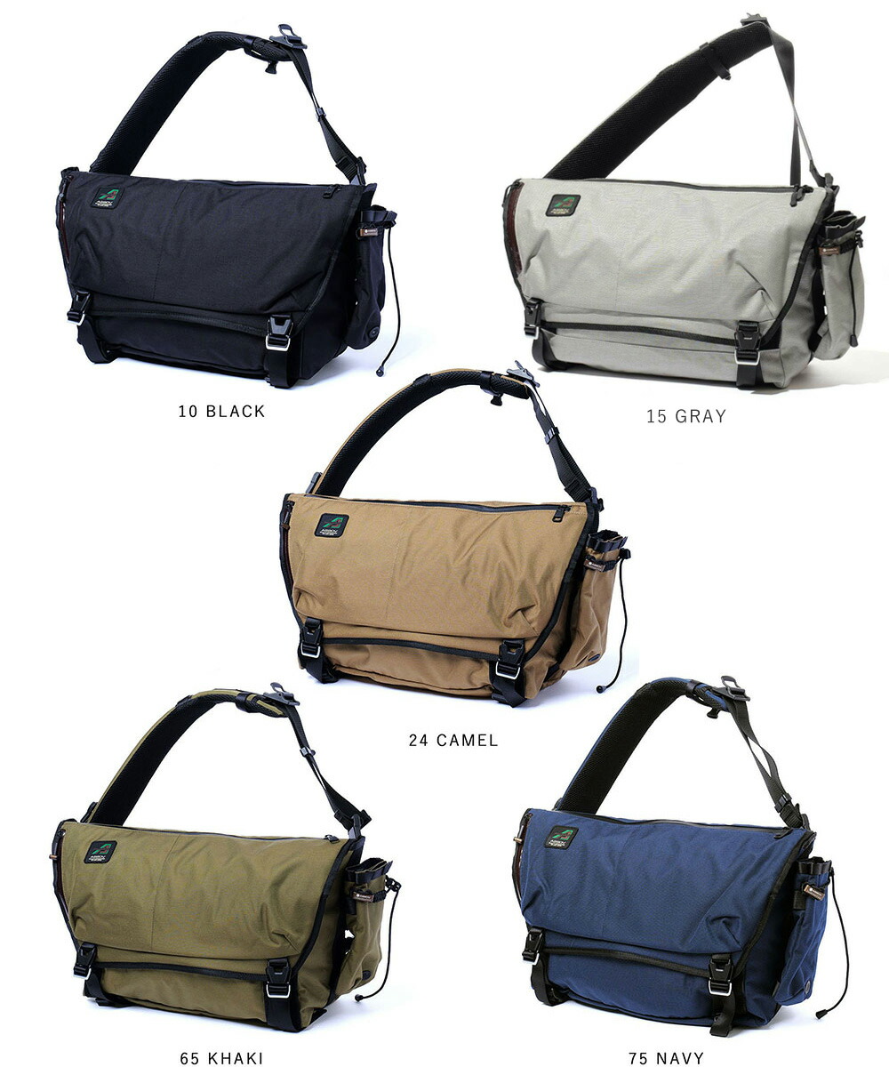 dショッピング |AS2OV アッソブ STANDARD SERIES MESSENGER ショルダー